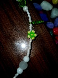 Boho Beaded Choker Necklace