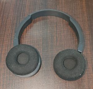 used JBL headphones
