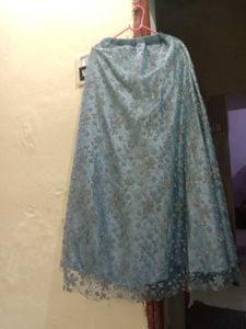 Heavy Work Lehenga ,Top, Dupatta