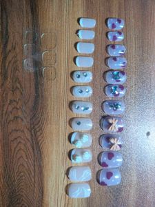 Beautiful Press on nails