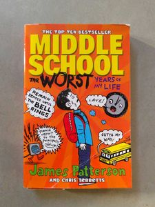 Middle School: The Worst Years