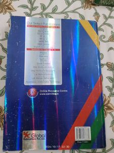 Xam idea Mathematics Class 10th
