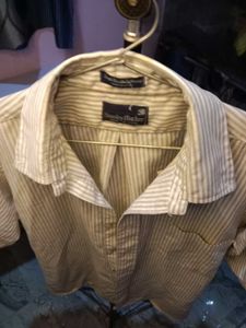 Stanley Blacker Stripped Premium Shirt