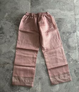 Pink Kurta Pajama Set