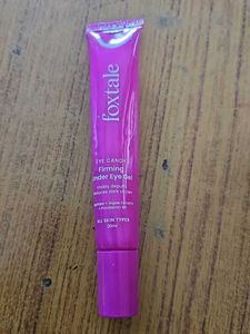 Foxtale Eye Cream Nature Derma Hyaluronic Acid