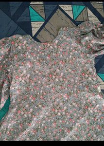 Beautiful Aliyacut Anarkali