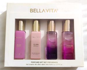 Bella Vita Luxury Perfume Set