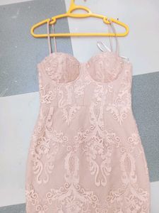Corset dress