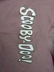 Scooby-Doo Graphic Tee