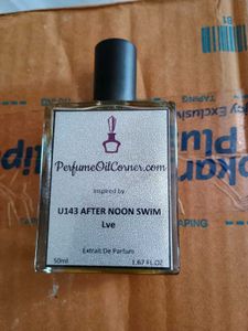Perfumeoilcorner AFTER NOON SWIM Perfume 50ml
