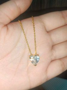Anti Tarnish Neckpiece Set