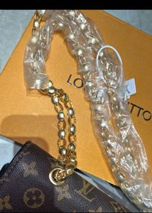 Louis Vuiton Bag (first Copy ) + Perfume Free