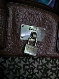 A Branded Handbag