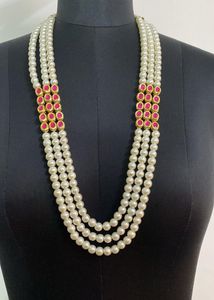 Royal Pearl Necklace
