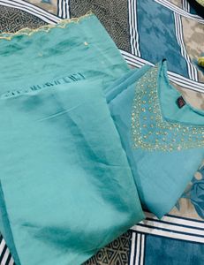 offer! offer! kurta &amp; bottom set