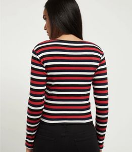 Stripes Cotton Top