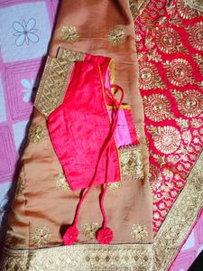 Wedding Saree