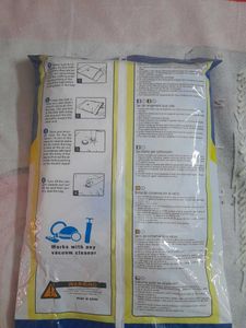 Vacuum Storage Bags With Pump