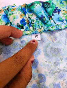 Shein Floral Dress💚
