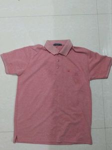 Pink Polo Shirt