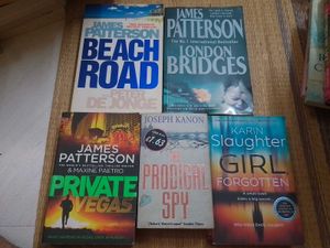 Popular Book Bundle