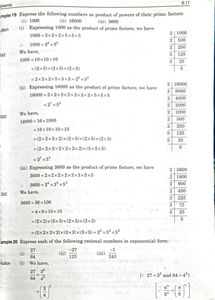 Rd Sharma Class 7 Math  Book . Only One Time Used