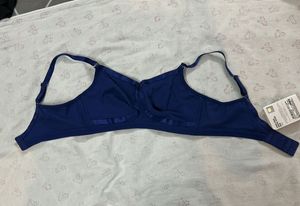 NEW JOCKEY Navy Blue Bra