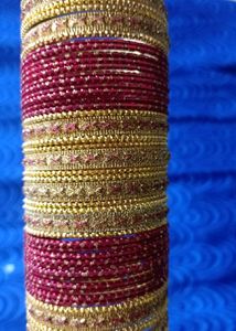 Red Bangles
