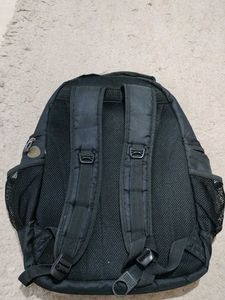 Black Backpack