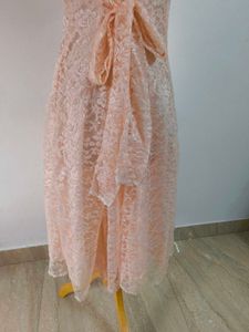 Lace Dress