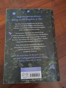 Powerless by Lauren Roberts