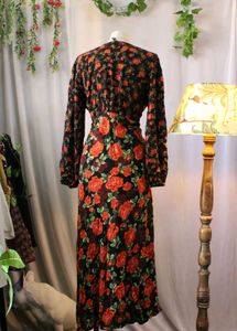 Rio Floral Maxi Dress