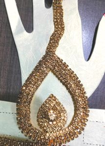 Golden Ring Bracelet