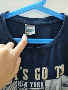 Graphic Print T-Shirt