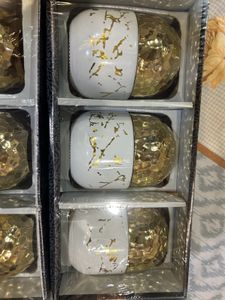 Giftpack- Containers Set Of 3/ Multipurpose