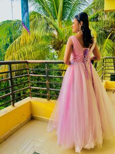 Barbi Gown