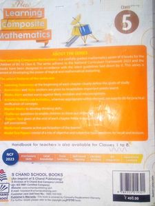 Mathematics (Class 5)
