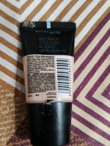 Maybelline Fit Me Foundation - 115