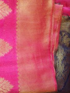 Banarasi Saree