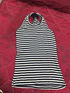 Striped Tank Top