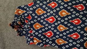 Patterned frock Dress 12-24months