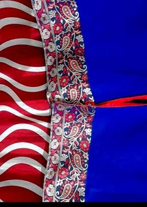 Royal Blue Kurti 💙 With Fine 🙂 Condition