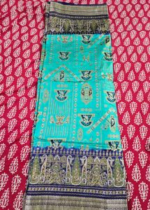 Vintage Silk Saree
