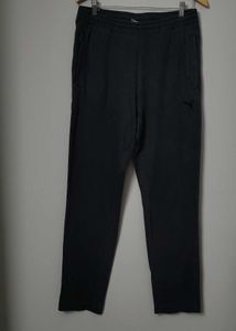 Puma Men Heathered Regular Fit Track Pants