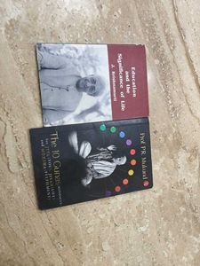 Two Philosophy Books
