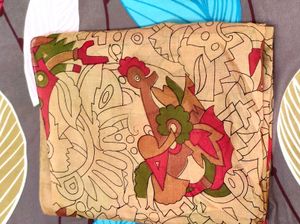 Traditional Look Saree