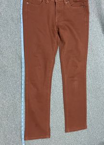 Fully Stratchable Low Waist Pants