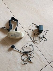 Ahuja Portable Speaker