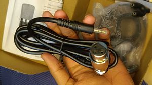 Professional Mic High Quality