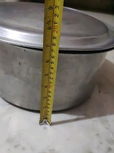 Aluminium Large Pateela
